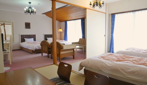Japanese Western Style Room, Ocean View