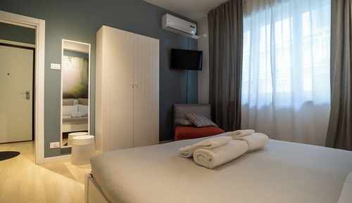 Deluxe Apartment, 1 Bedroom