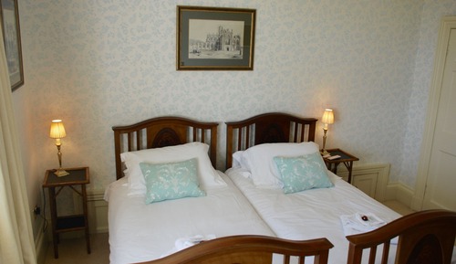 Superior Double or Twin Room, Garden View