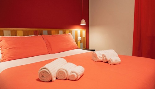 Comfort Double Room, City View