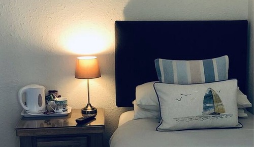 Standard Single Room, 1 Twin Bed