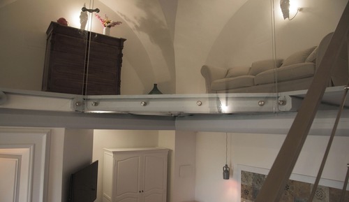Junior Suite, 1 King Bed with Sofa bed
