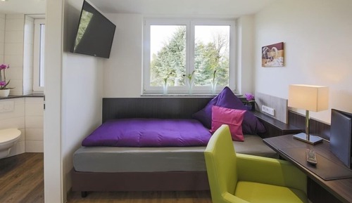 Single Room, Ensuite