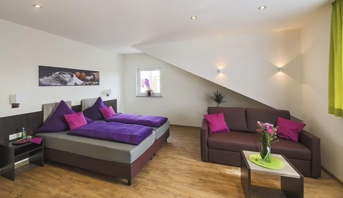 Double Room, Ensuite