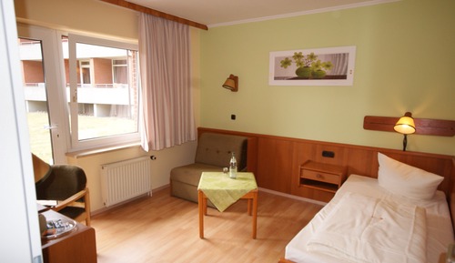 Comfort Single Room