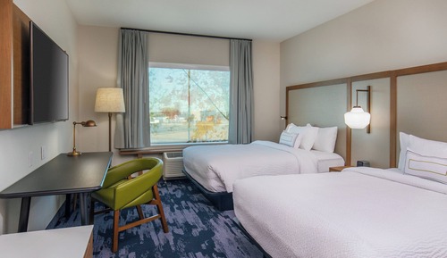 Room, 2 Queen Beds