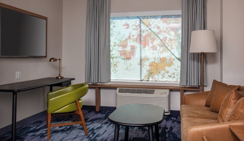 Suite, 1 King Bed