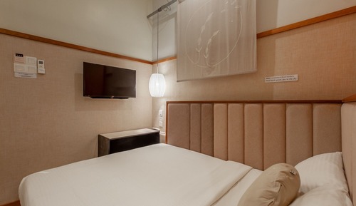 Deluxe Room without Window