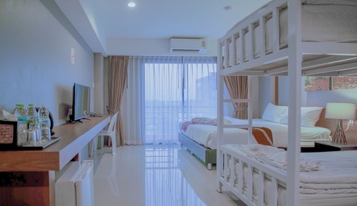 Family Double Room, 1 Bedroom