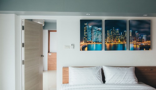Junior Suite, 2 Bedrooms, Patio