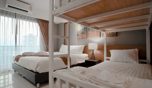 Family Quadruple Room, 1 Bedroom