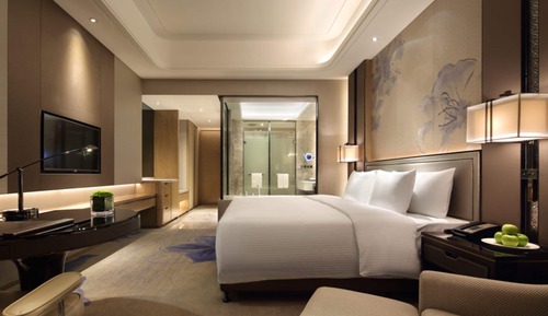 Executive King Room