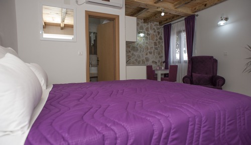 Deluxe Studio, Terrace, Pool View