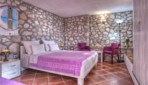 Family Studio, 1 Bedroom, Terrace, Sea View