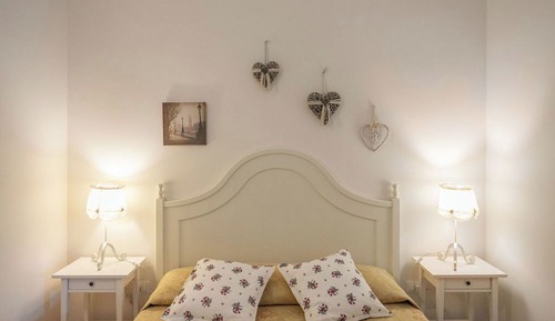 Romantic Double Room