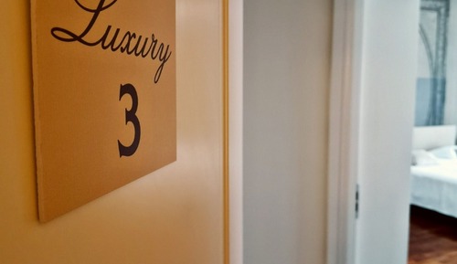 Deluxe Room, 1 Bedroom, Private Bathroom, City View
