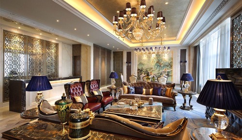 Presidential Room