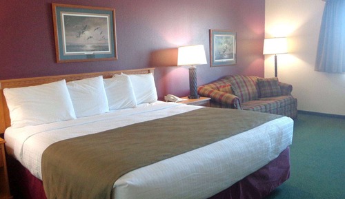 Superior Studio Suite, 1 Queen Bed, Non Smoking