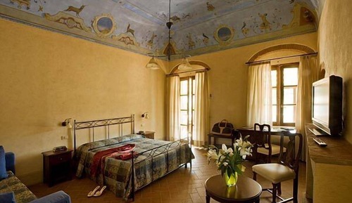 Double Room, Balcony, Sea View