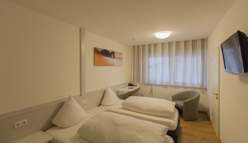 Standard Double Room