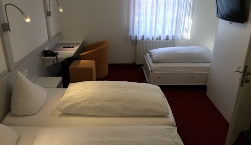 Comfort Triple Room, 1 Bedroom