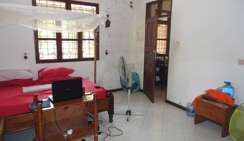 Basic Room, 1 Double Bed, Accessible, Garden View