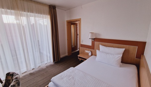 Small Double Room