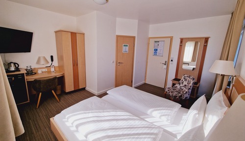 Double Room Single Use