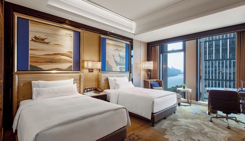 City Twin Room