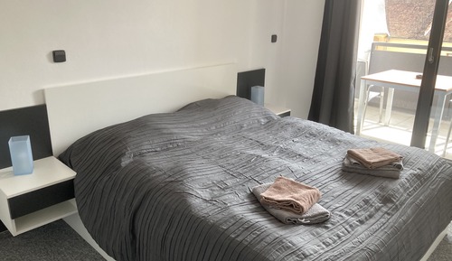 Deluxe Apartment