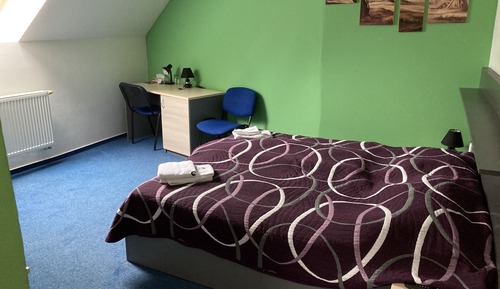Comfort Quadruple Room, 2 Bedrooms