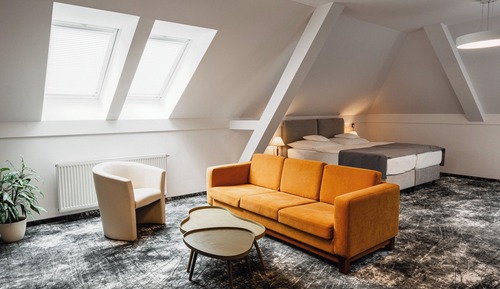 Comfort Quadruple Room