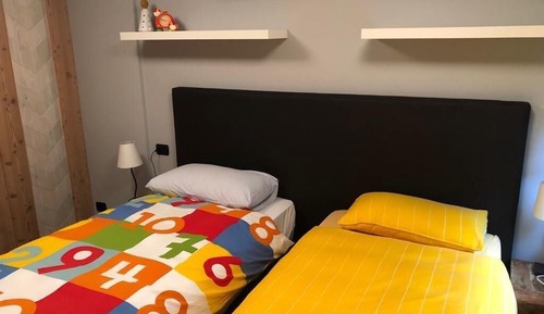 Apartment, 2 Bedrooms (Suite Spa)