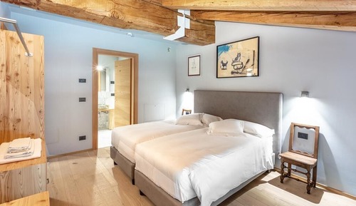 Executive Apartment (Suite Spa)