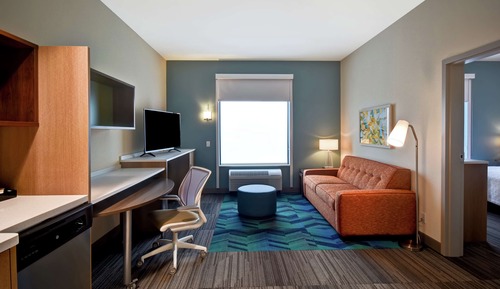 Suite, 1 Bedroom, Non Smoking