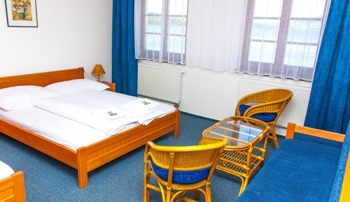 Standard Double Room, Lake View
