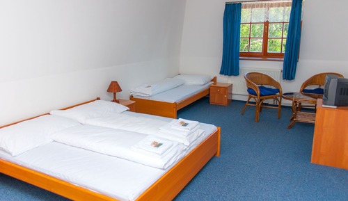Standard Triple Room, Lake View