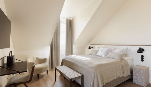 Luxury Double Room