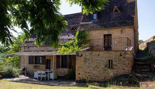 Superior Cottage, Ensuite, Pool View (maison Linol)