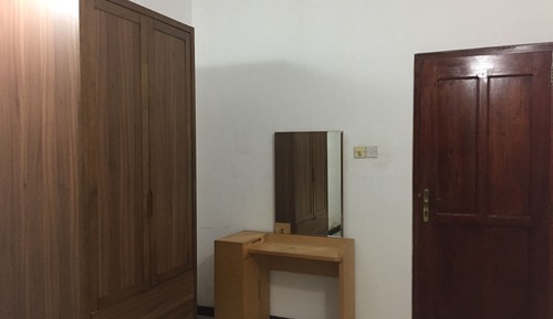 Economy Double Room, 1 Double Bed, Shared Bathroom