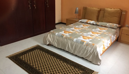 Deluxe Double Room, 1 Queen Bed, Shared Bathroom