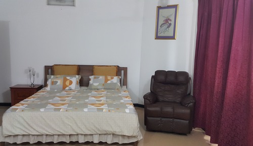 Luxury Double Room, 1 King Bed, Balcony