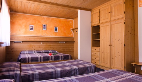 Comfort Quadruple Room