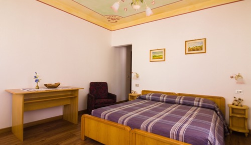 Standard Double or Twin Room