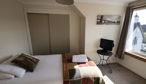 Basic Single Room, 1 Twin Bed