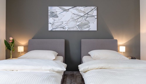 Double Room Single Use