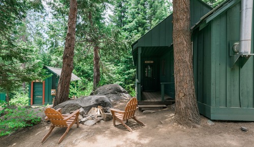 Rock Cabin