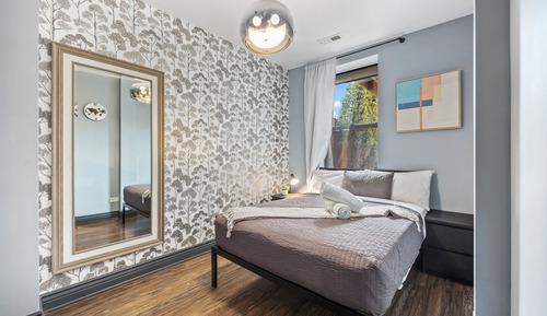 Room, 1 Double Bed, Shared Bathroom