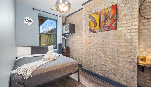 Room, 1 Double Bed, Shared Bathroom