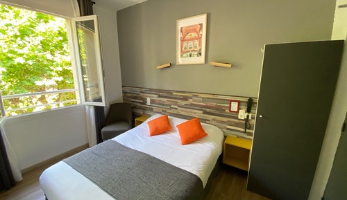 Comfort Double Room